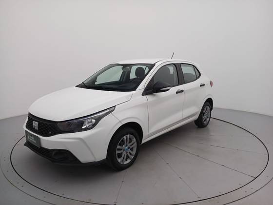 FIAT ARGO 1.0 FIREFLY FLEX MANUAL